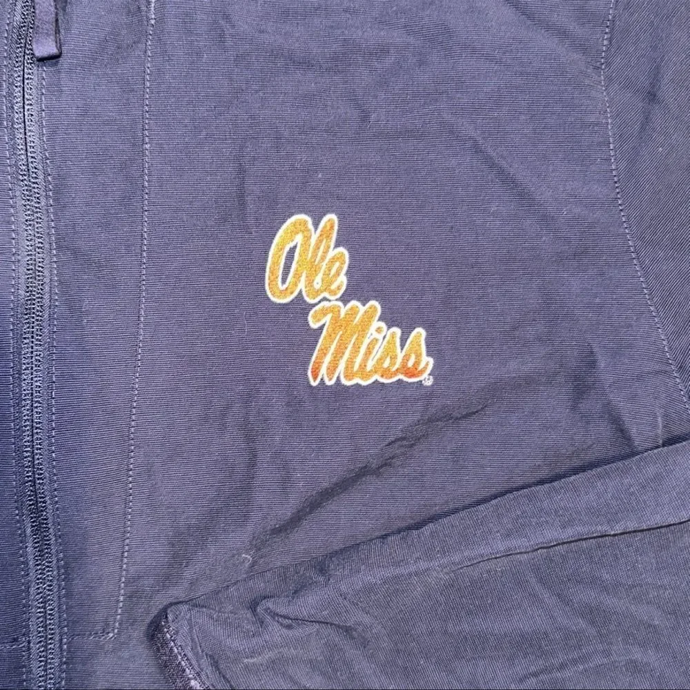 Ole Miss Full Zip Jacket